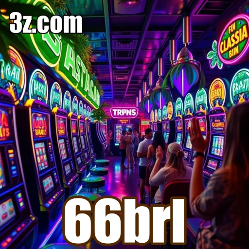 Entretenimento Casual no 66BRL: Um Mundo de Diversão