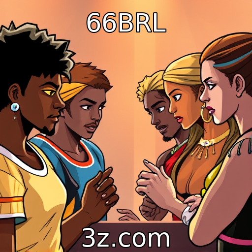 66BRL - A importância da diversidade na indústria de jogos