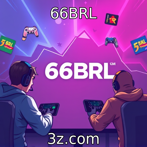 66BRL : Impacto das redes sociais na promoção de jogos